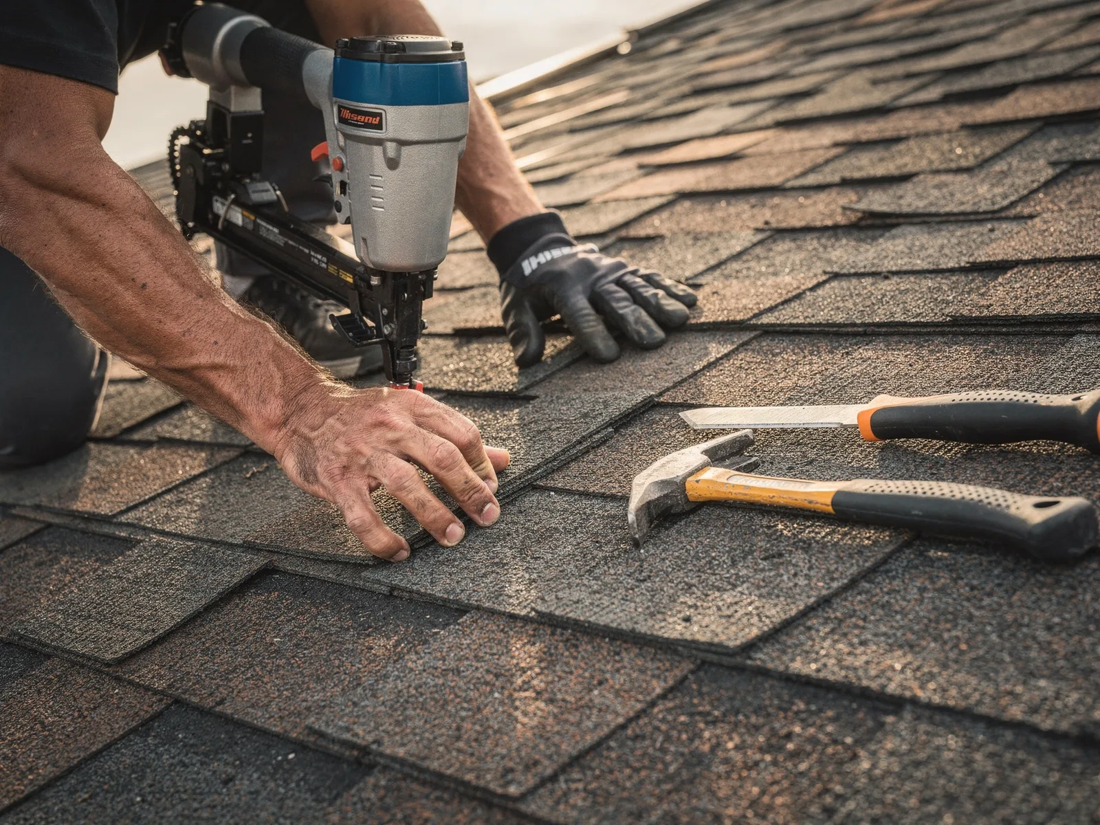 Why choose Roof Repair in Lovington, IL